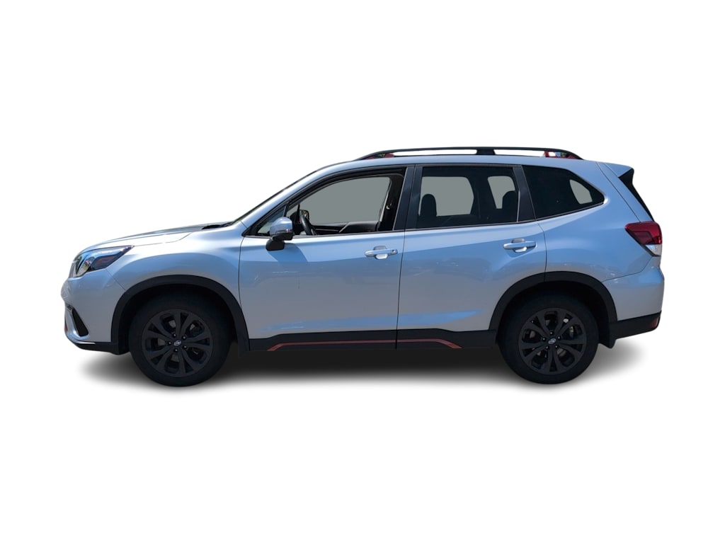Thumbnail: 2023 Subaru Forester - 3