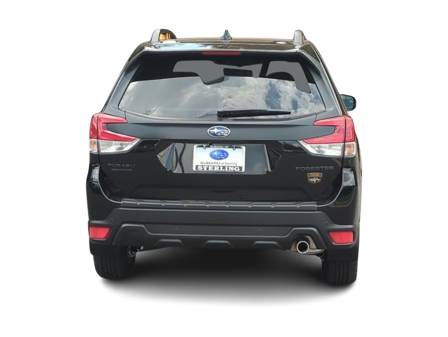 Thumbnail: 2025 Subaru Forester - 6