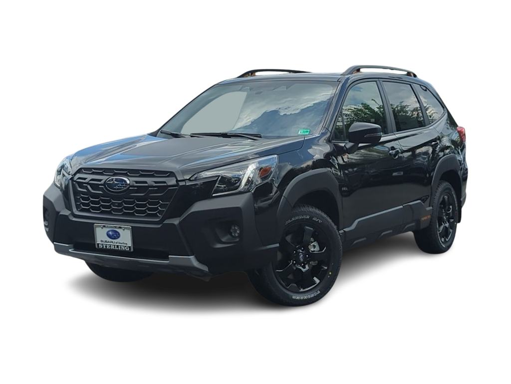 Thumbnail: 2025 Subaru Forester - 2