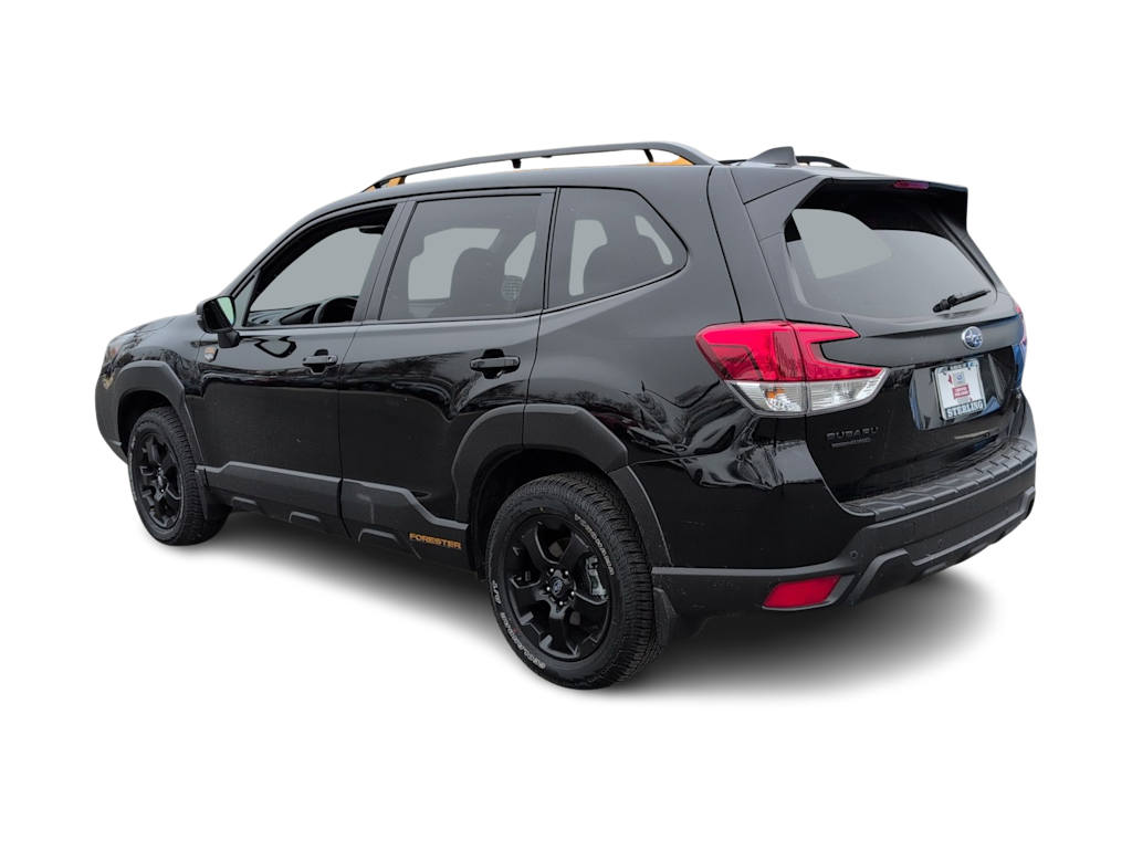 Thumbnail: 2025 Subaru Forester - 4