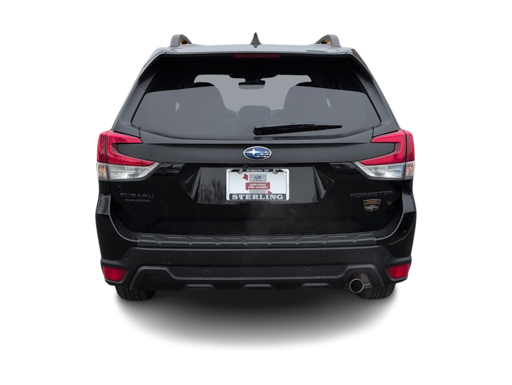 Thumbnail: 2025 Subaru Forester - 5