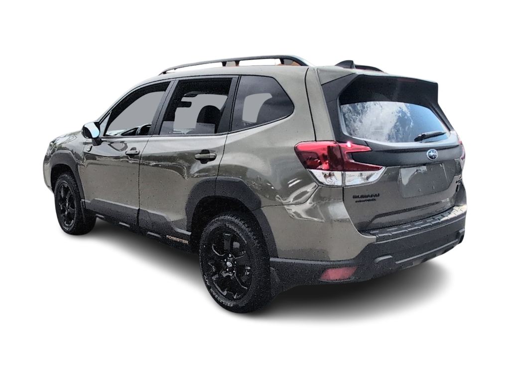 Thumbnail: 2024 Subaru Forester - 4