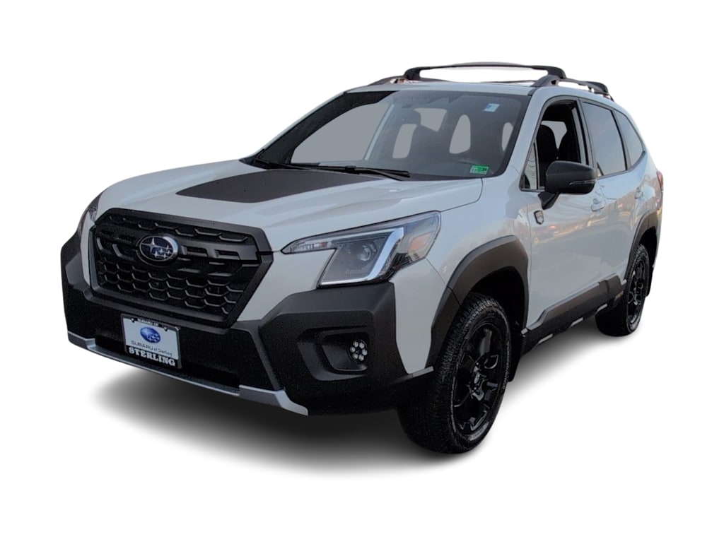 Thumbnail: 2024 Subaru Forester - 22