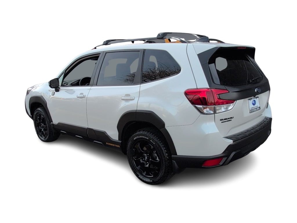 Thumbnail: 2024 Subaru Forester - 4