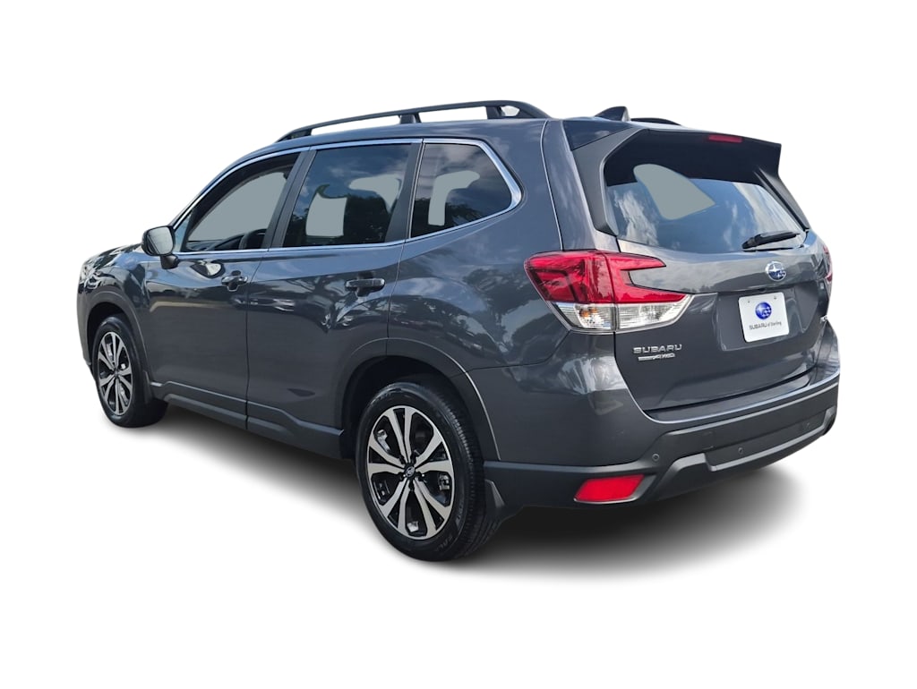 Thumbnail: 2024 Subaru Forester - 4