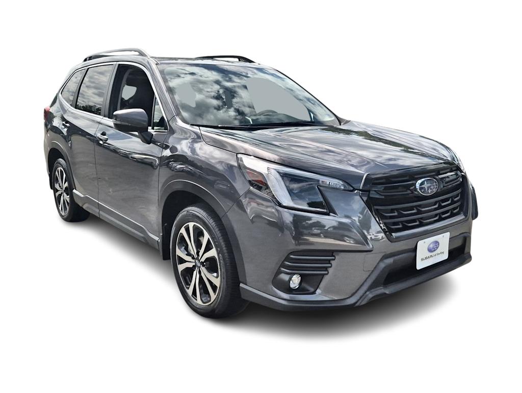 Thumbnail: 2024 Subaru Forester - 18