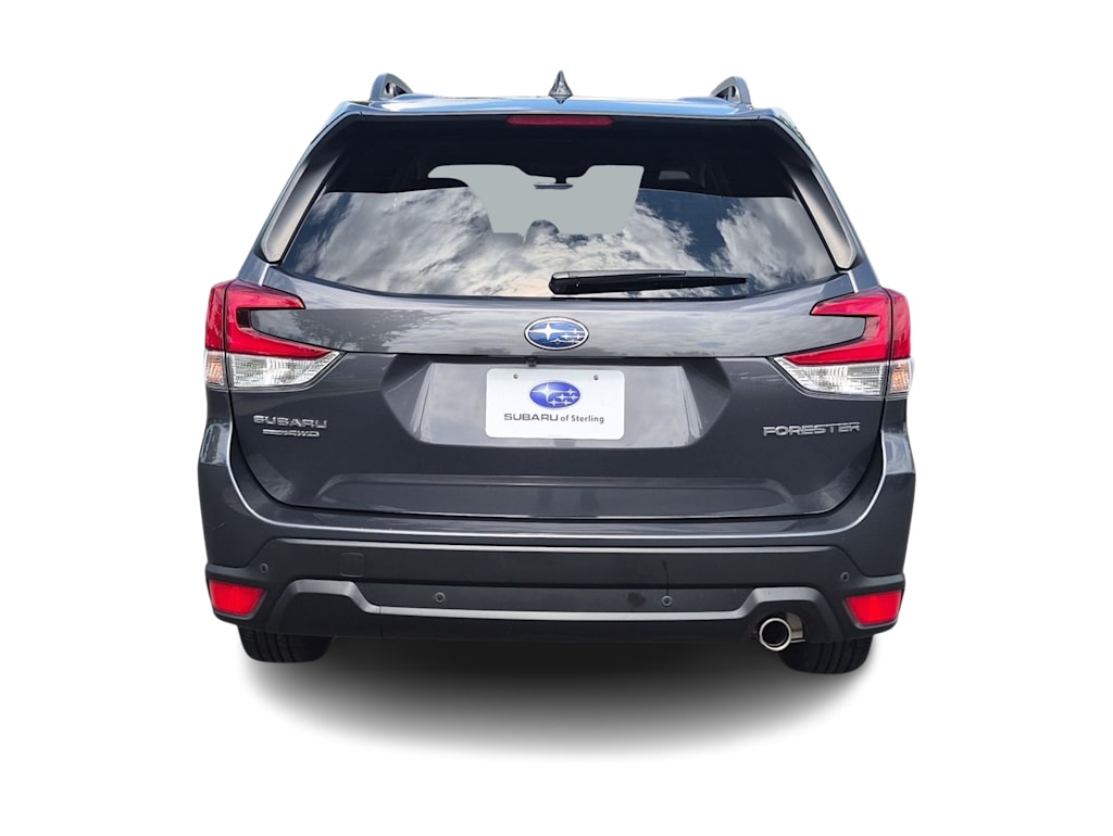 Thumbnail: 2024 Subaru Forester - 5