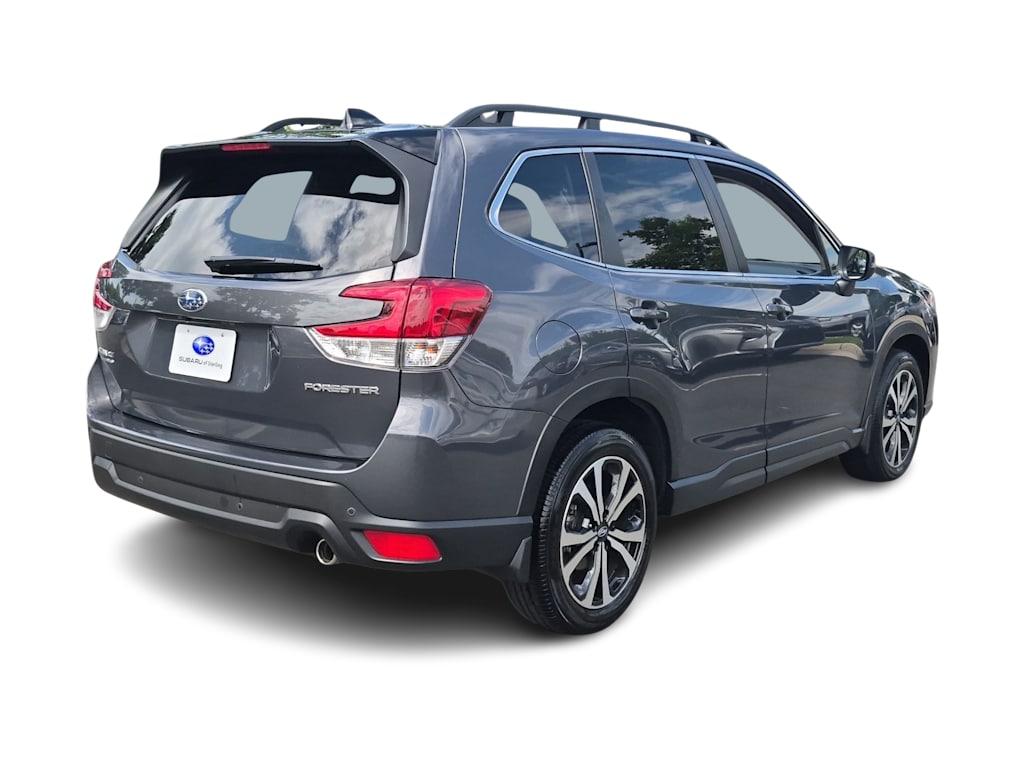 Thumbnail: 2024 Subaru Forester - 20
