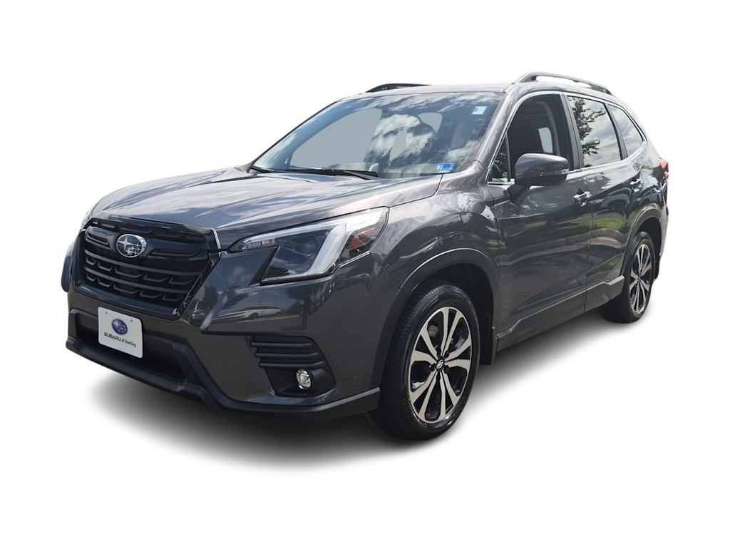 Thumbnail: 2024 Subaru Forester - 19