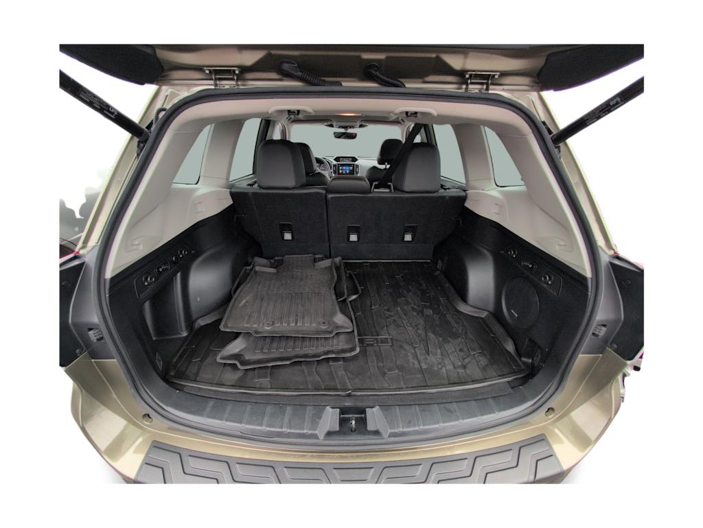 Thumbnail: 2024 Subaru Forester - 18