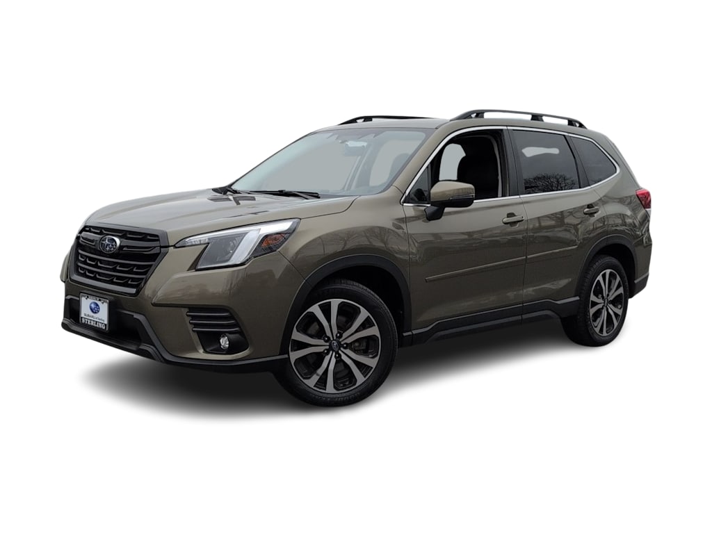 Thumbnail: 2024 Subaru Forester - 3