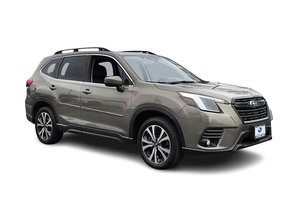 Thumbnail: 2024 Subaru Forester - 21