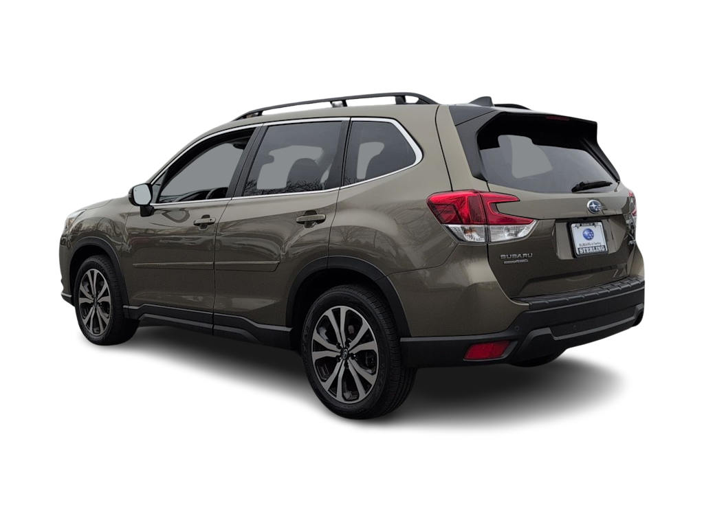 Thumbnail: 2024 Subaru Forester - 4
