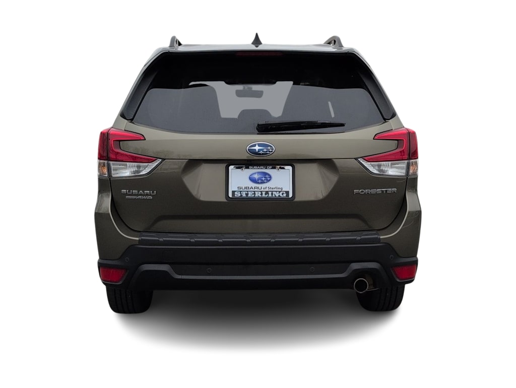 Thumbnail: 2024 Subaru Forester - 5