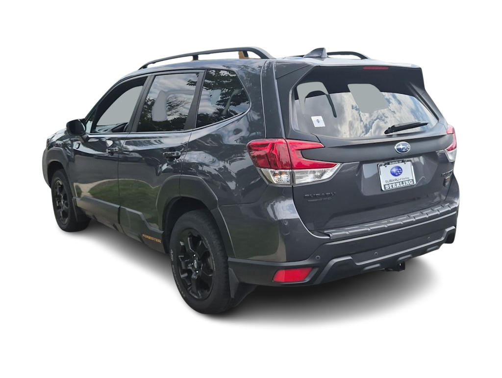 Thumbnail: 2023 Subaru Forester - 4