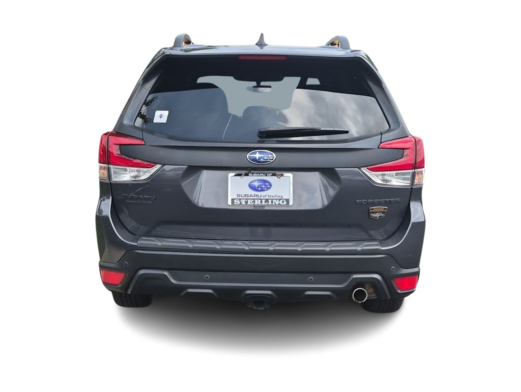 Thumbnail: 2023 Subaru Forester - 5