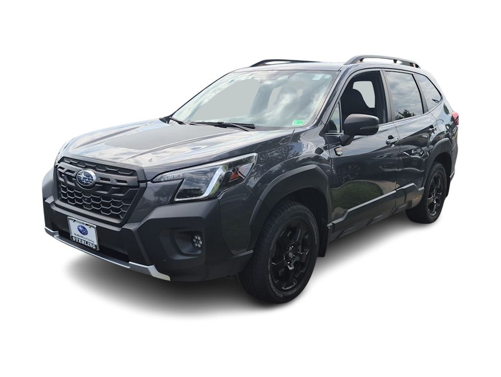 Thumbnail: 2023 Subaru Forester - 19