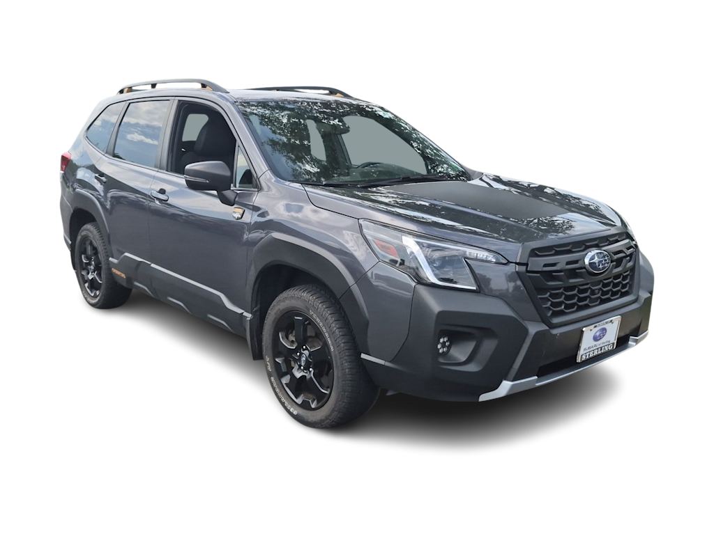 Thumbnail: 2023 Subaru Forester - 18