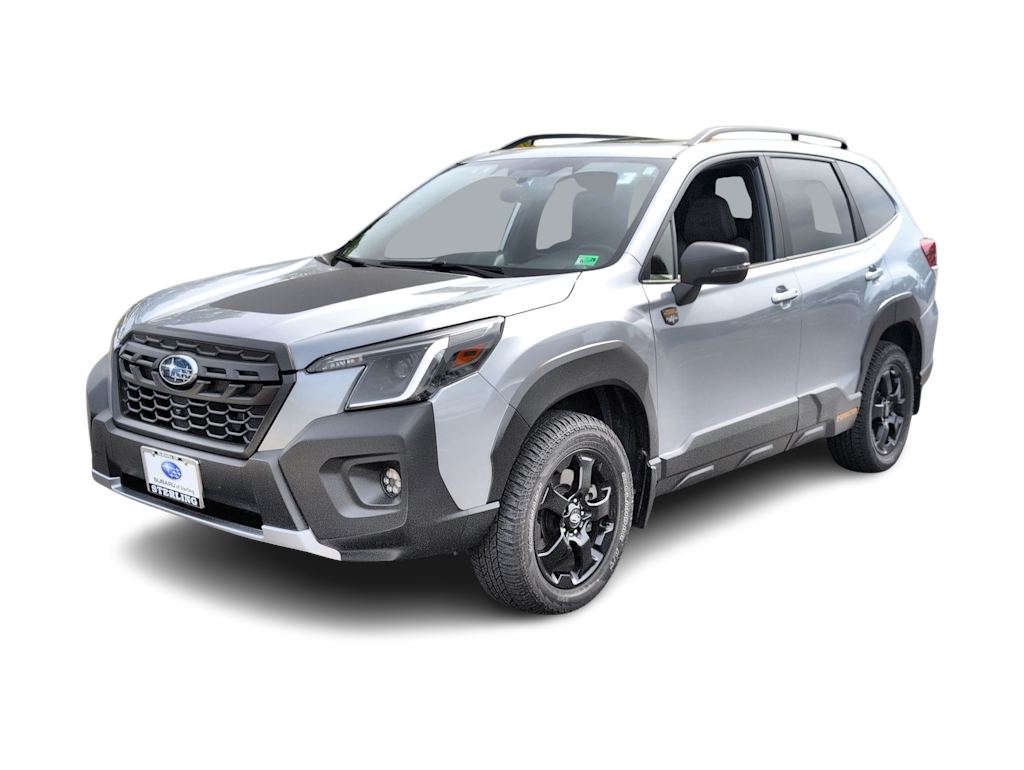 Thumbnail: 2023 Subaru Forester - 19