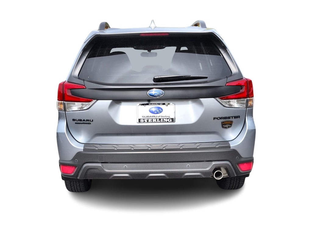 Thumbnail: 2023 Subaru Forester - 5