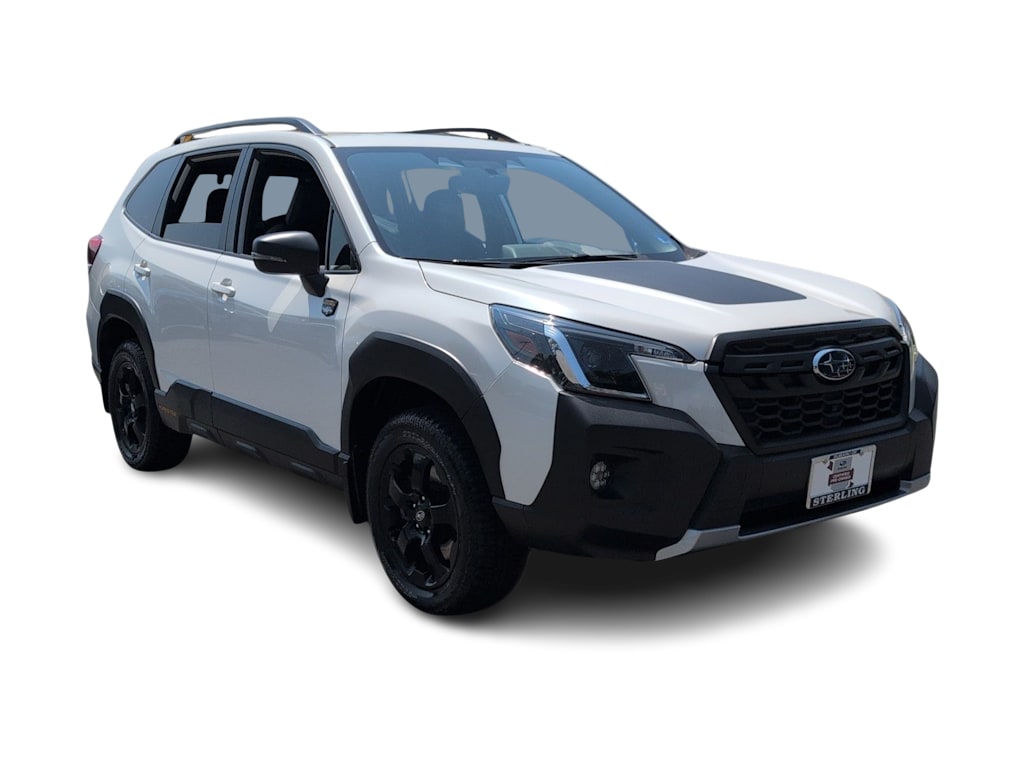 Thumbnail: 2022 Subaru Forester - 18
