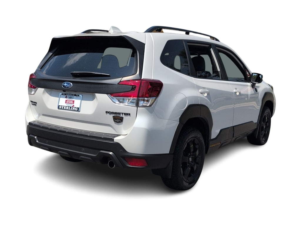 Thumbnail: 2022 Subaru Forester - 20