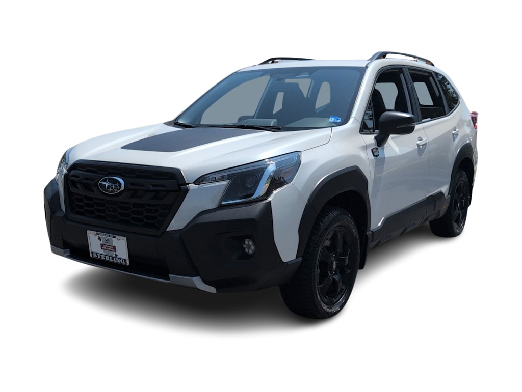 Thumbnail: 2022 Subaru Forester - 19