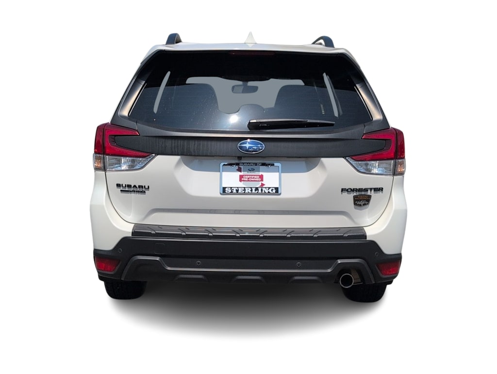 Thumbnail: 2022 Subaru Forester - 5