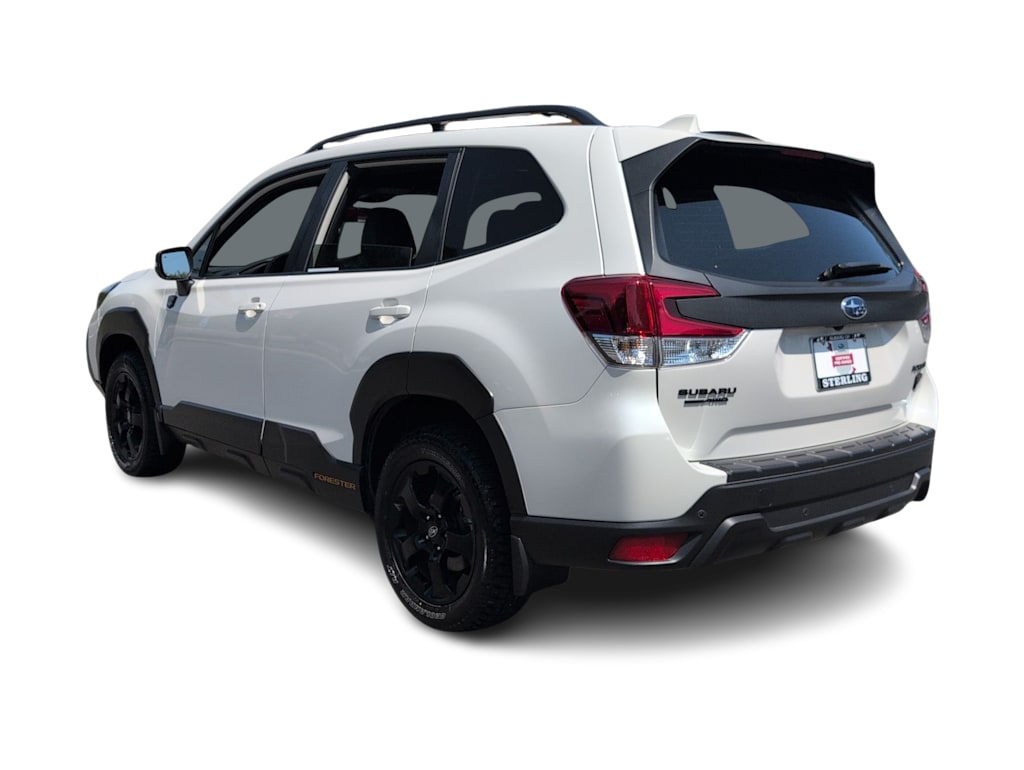 Thumbnail: 2022 Subaru Forester - 4