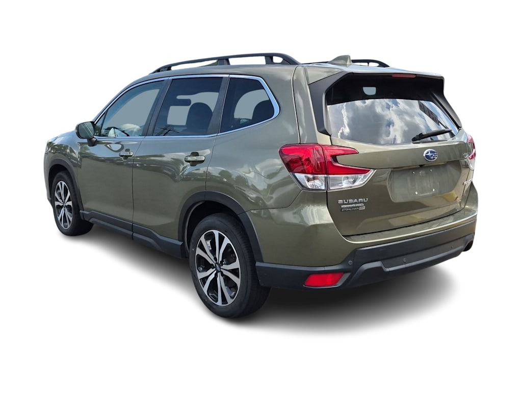 Thumbnail: 2022 Subaru Forester - 4