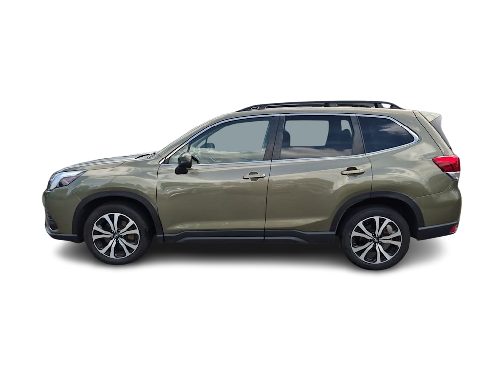 Thumbnail: 2022 Subaru Forester - 3