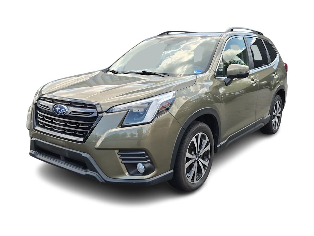 Thumbnail: 2022 Subaru Forester - 18