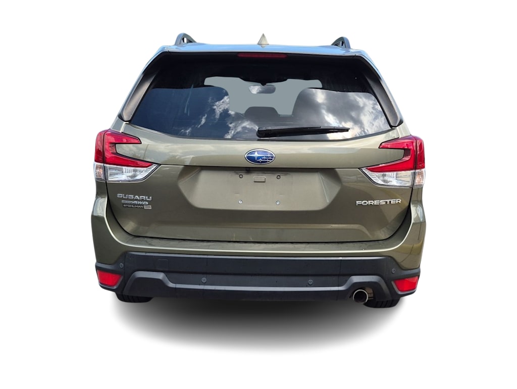 Thumbnail: 2022 Subaru Forester - 5