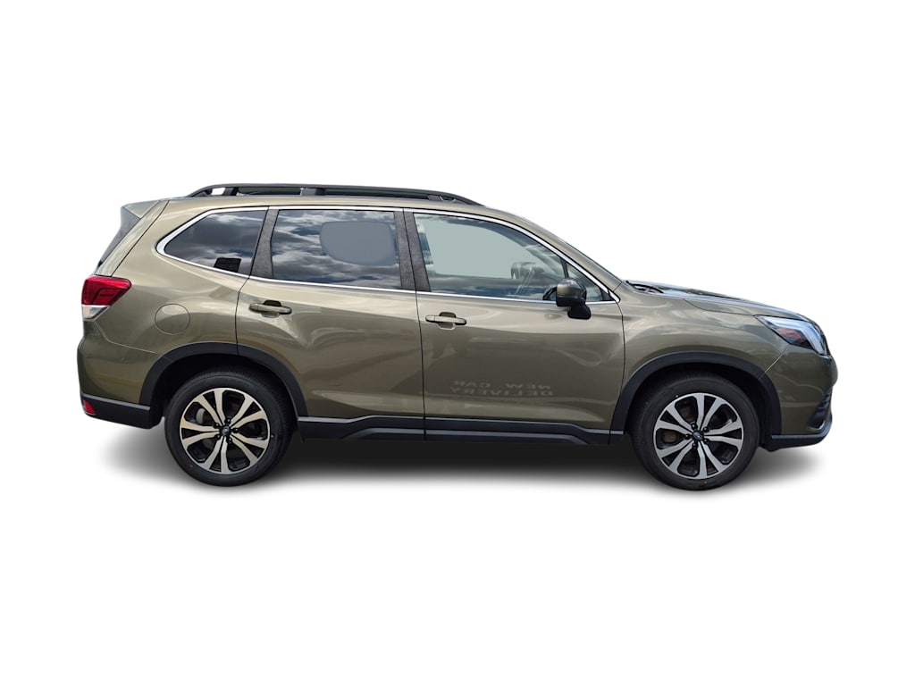 Thumbnail: 2022 Subaru Forester - 20
