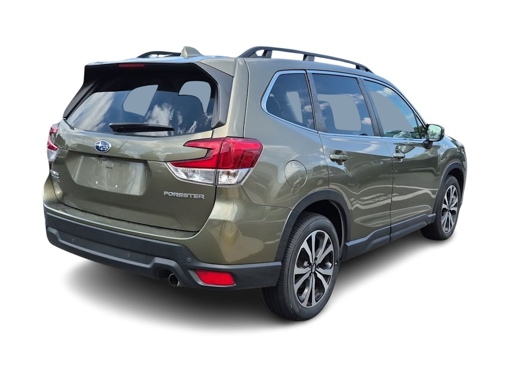 Thumbnail: 2022 Subaru Forester - 19