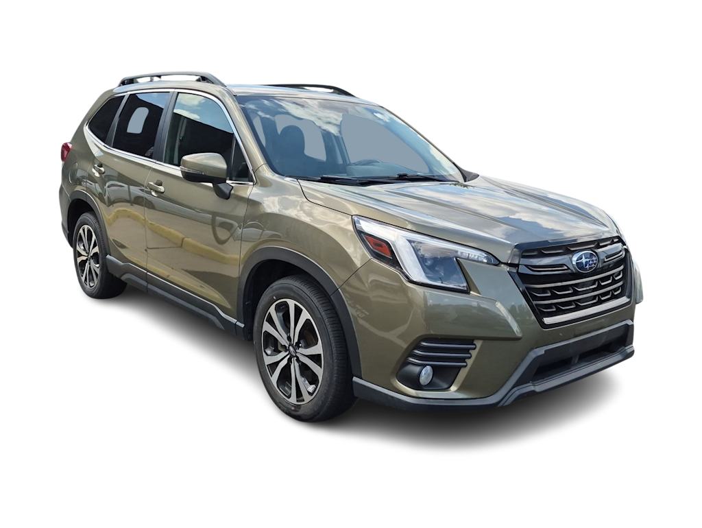 Thumbnail: 2022 Subaru Forester - 17