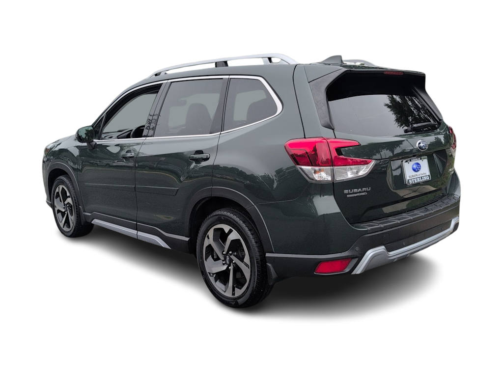 Thumbnail: 2022 Subaru Forester - 4