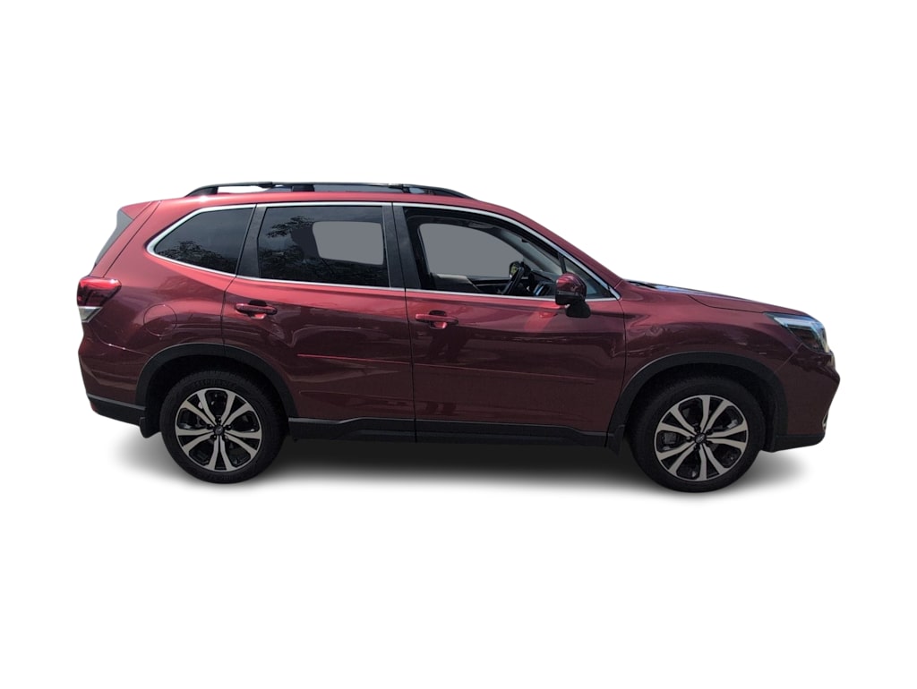 Thumbnail: 2021 Subaru Forester - 21
