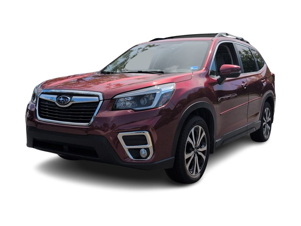 Thumbnail: 2021 Subaru Forester - 19