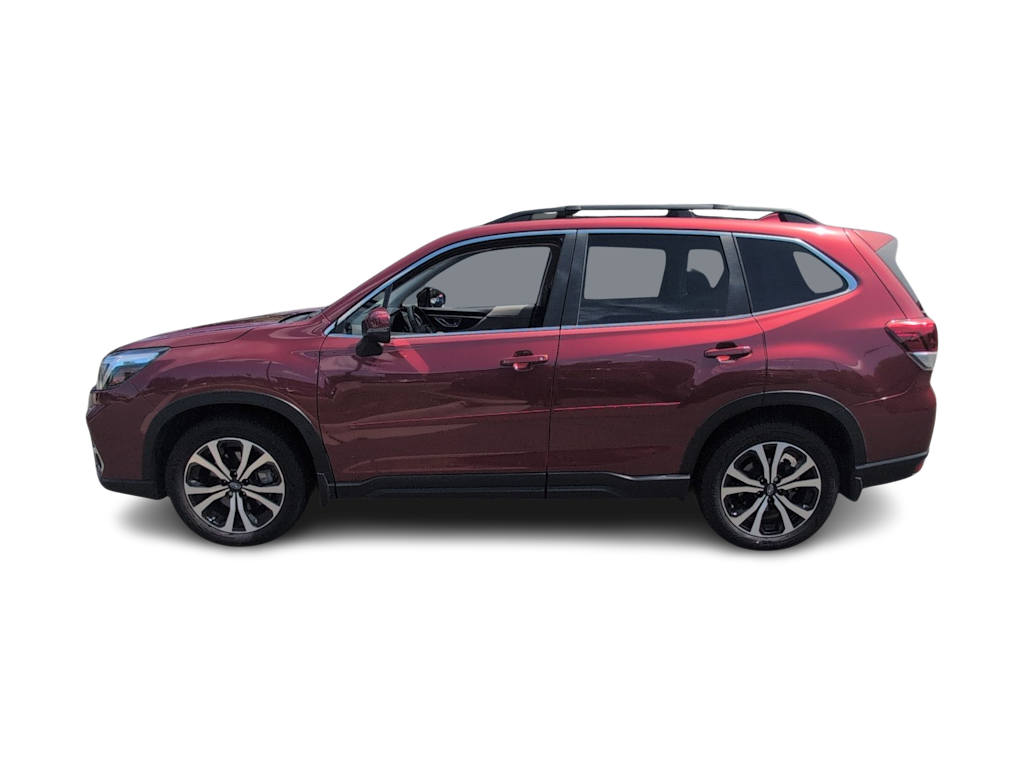 Thumbnail: 2021 Subaru Forester - 3