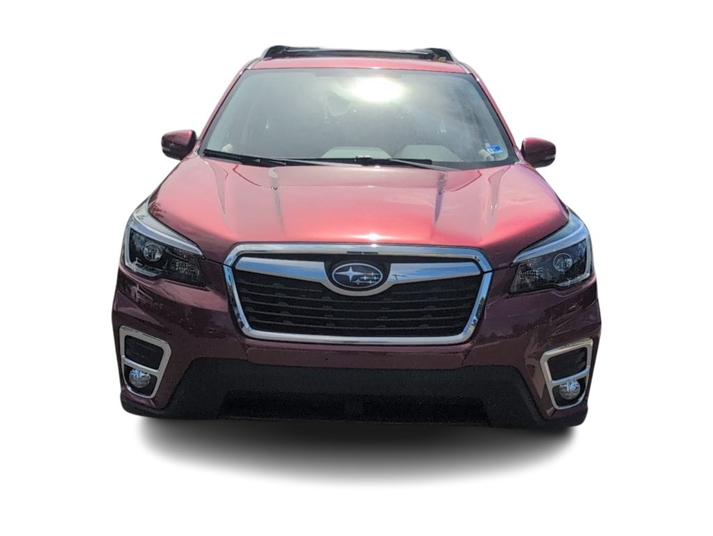 Thumbnail: 2021 Subaru Forester - 6