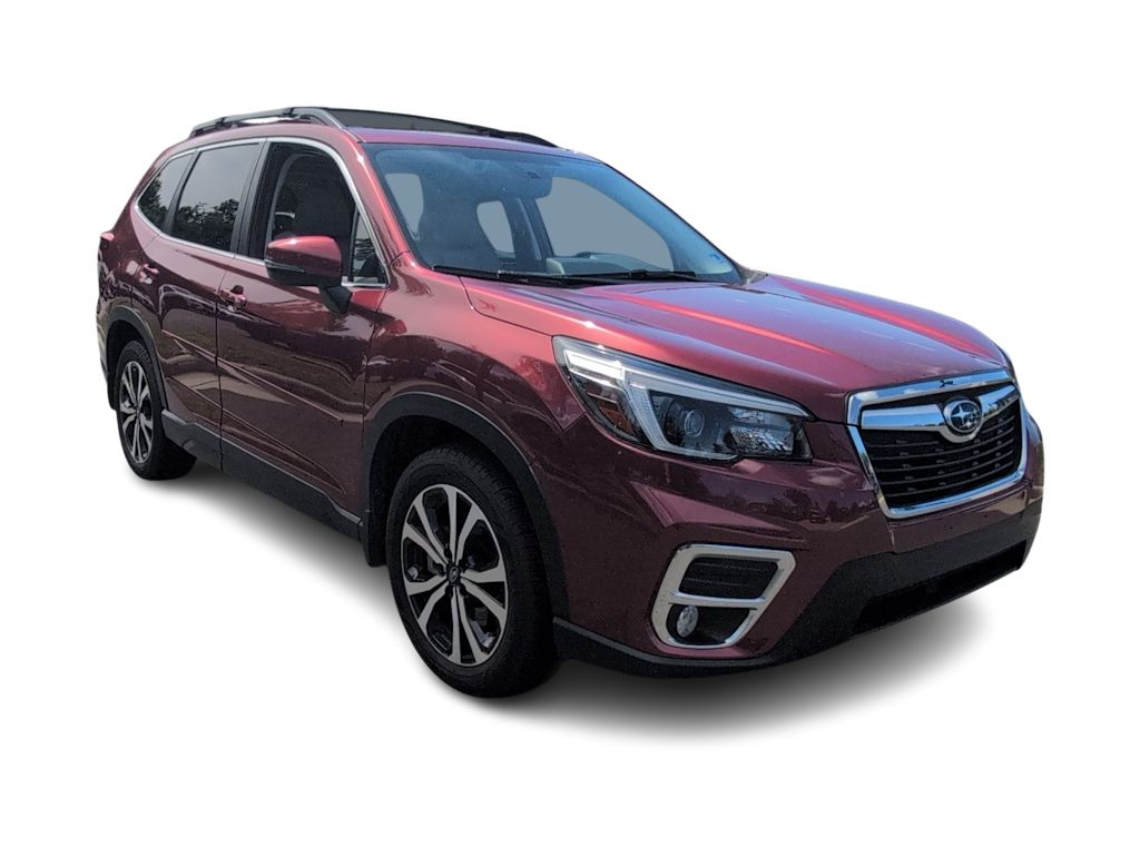 Thumbnail: 2021 Subaru Forester - 18