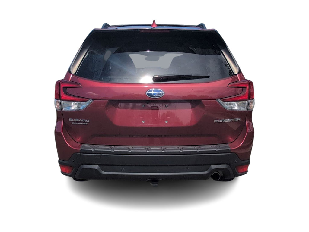 Thumbnail: 2021 Subaru Forester - 5