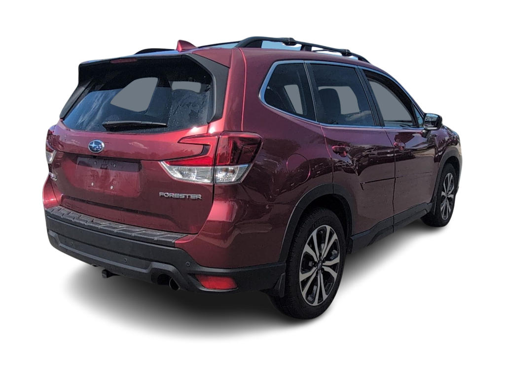 Thumbnail: 2021 Subaru Forester - 20