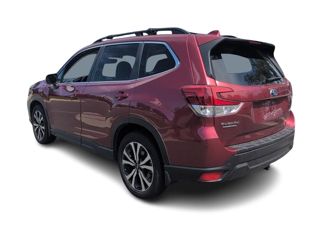 Thumbnail: 2021 Subaru Forester - 4