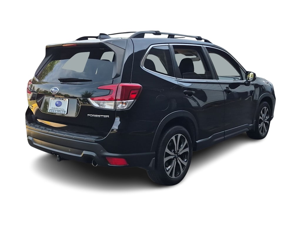 Thumbnail: 2020 Subaru Forester - 20