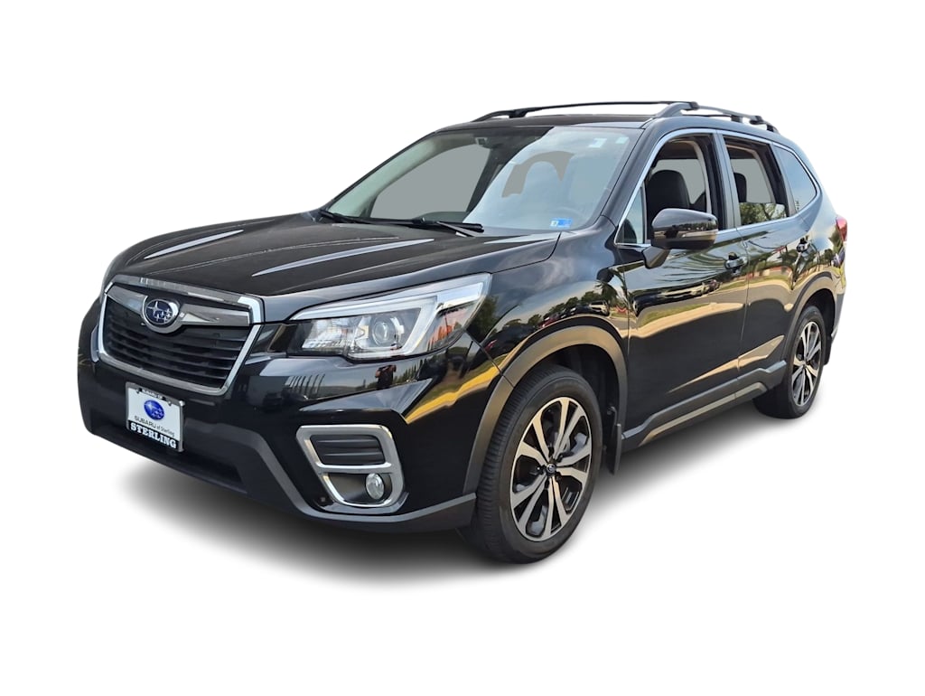 Thumbnail: 2020 Subaru Forester - 19