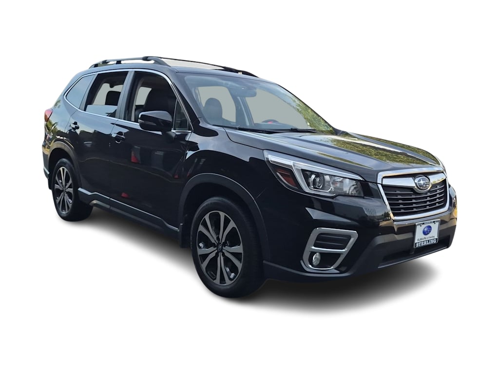 Thumbnail: 2020 Subaru Forester - 18