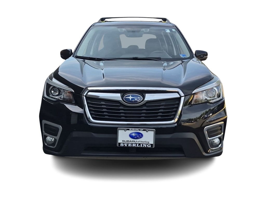 Thumbnail: 2020 Subaru Forester - 6