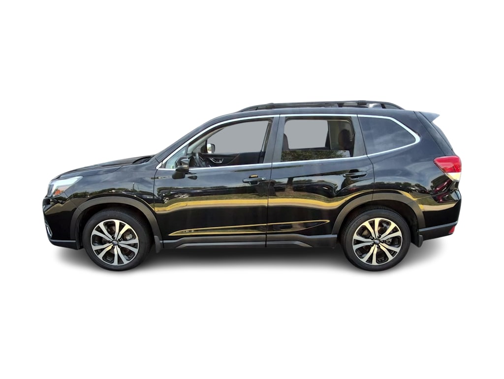 Thumbnail: 2020 Subaru Forester - 3